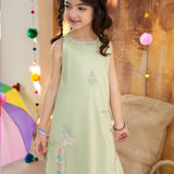 Embroidered Kameez, Trousers (GSK-553)