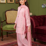 Embroidered Kameez Shalwar & Dupatta (GSK-602)