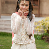 Embellished Top , Lehnga And Dupatta (GPW-1148)