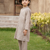 Embroidered Kurta & Trousers (FBSK-913)