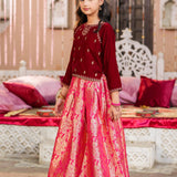 Embellished Top & Lehnga (GPW-S1113)