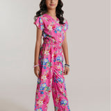 Printed Jumpsuits (DJS-01)