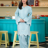 Embroidered Kameez And Shalwar (SSEGKS-28)