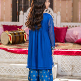 Embellished Kameez & Trousers (GPW-S1118)