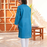 Embroidered Kurta (MSFBSK-859)