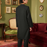 Boys Kurta Trousers Set (MSKZS-08)