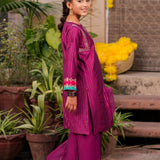 Embellished Kameez , Trousers & Dupatta (GPW-1116)