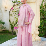 Shirt & Flared Trouser (GPW2-21)