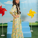 Printed Dress (DLD-11)