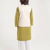 Poplin Waistcoat (MSBCWC-016)