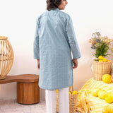 Bareeze Embroidery Kurta (KZ-535)