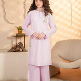 Hand Embroidered Kameez & Trousers (GSKH-55)