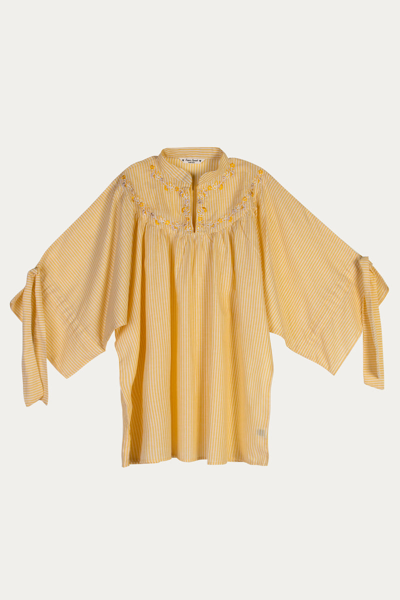 Embroidered Tunic (SSGTU-879)