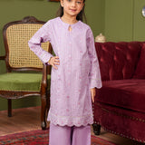 Embroidered Kameez Trousers (GSK-597)