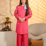 Hand Embroidered Kameez Trousers (GSKH-56)