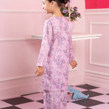 Embroidered Kameez With Trousers (DGKS-182)