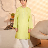 Emb Kurta ,Trousers (MSFBKS2-05)