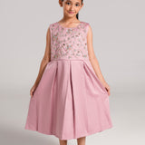 Embellished Frock (MMB-F176)