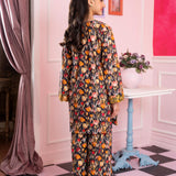 Printed Kurti With Shalwar (DGKS-191)