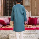 Embroidered Kurta (FBK-880)