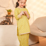 Embroidered Shirt & Trousers (DGKS-215)