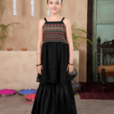 Embellished Kameez & Gharara (GPW-1075)