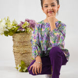 Printed Top (DGBL-21)