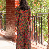Embroidered Kameez With Farshi Shalwar (DGKS-192)