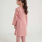 Embroidered Kameez, Trousers (GSK-583)