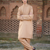 Embroidered Kurta & Shalwar (MSFBSK-949)