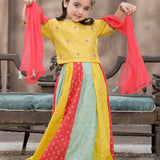 Lehnga Choli With Dupatta (GPW2-01)