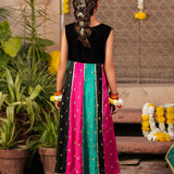 Embellished Kameez & Trousers (GPW-S1130)