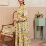 Printed Dress (DLD-04)