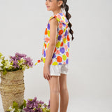 Top With Shorts (DGWS-26)