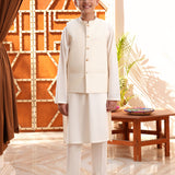 Kurta With Waistcoat & Trousers (MSFBSKW-01)