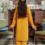 Hand Embroidered Kameez & Shalwar (GSKH-51)