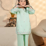 Embroidered Kameez & Trousers (GKS2-06)