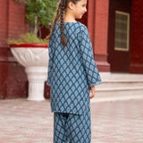 Embroidered Kameez With Shalwar (DGKS-180)