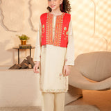 Embroidered Waistcoat (GWC-02)