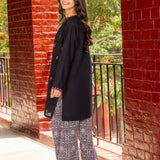 Embroidered Kameez With Shalwar (DGKS-186)