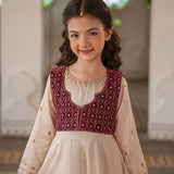 Emb Kotti/Frock & Trousers (GPW2-24)
