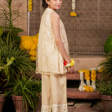 Embellished Kameez & Trousers (GPW-S1134)