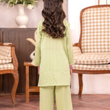 Hand Embroidered Kameez With Trouser (GSKH-47)