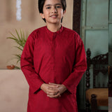 Embroidered Kurta (MSFBSK-853)