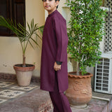 Embroidered Kurta & Shalwar (MSFBSK-951)