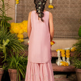 Embellished Kameez & Gharara (GPW-1121)