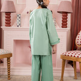 Embroidered Kurta And Embroidered Shalwar (ESFW-02)