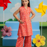 Digital Kameez With Trousers (DGKSB-61)