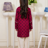 Printed Kurti With Emb (DGK-434)