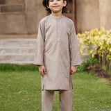 Embroidered Kurta & Trousers (FBSK-913)